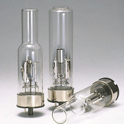 Deuterium Background Correction Lamps