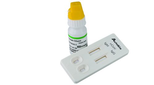 COVID-19 IgM/IgG Testing kits
